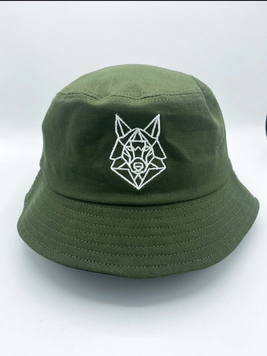 Khaki Bucket Hat